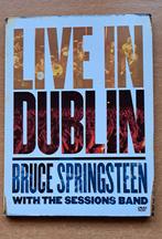 Bruce Springsteen - Live In Dublin, Alle leeftijden, Verzenden, Zo goed als nieuw, Muziek en Concerten