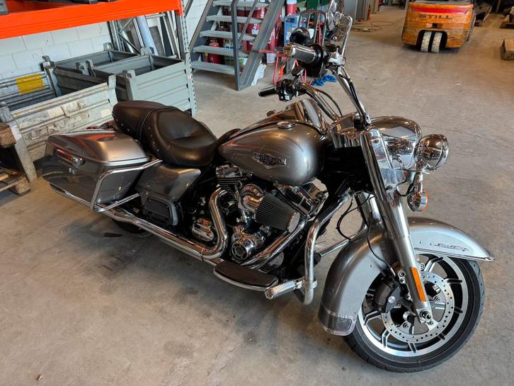 Harley-Davidson Road King BTW motor, Motoren, Motoren | Harley-Davidson, Particulier, Chopper, meer dan 35 kW, 2 cilinders, Motorrijbewijs A