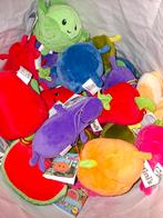 Lidl Stikeez Groenten en Fruit Knuffels - Diverse, Ophalen of Verzenden, Overige typen