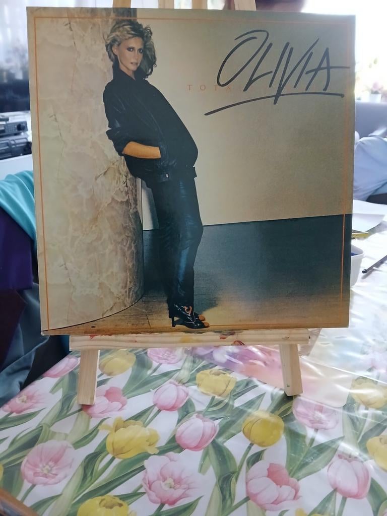 Olivia Newton-John - Physical LP (1981), Cd's en Dvd's, Ophalen of Verzenden, 1980 - 1989, Gebruikt