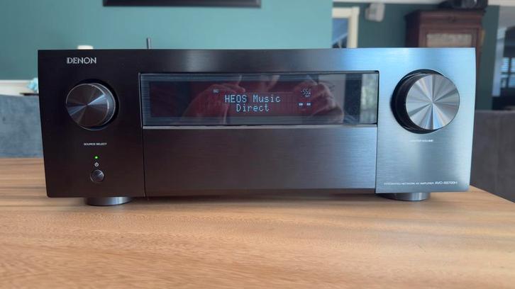 Denon AVC-X6700H receiver, Audio, Tv en Foto, Versterkers en Receivers, Zo goed als nieuw, 120 watt of meer, Denon, Ophalen