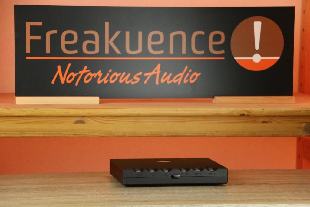 Chord Hugo M Scaler TRADE.INRUIL Let's go for 705,6 kHz!, Chord Electronics Ltd, The Paddock, Lower Hook Road, Hook, Kent, TN15 0EG, United Kingdom