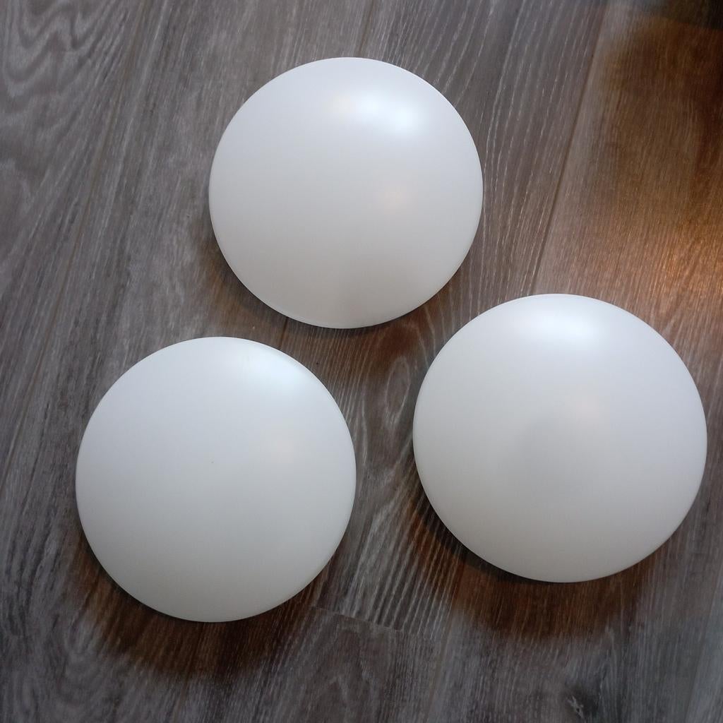 Philips Plafondlamp €10/st (Set van 3) - Wit, 4000K, 6W, Ophalen of Verzenden, Gebruikt, Kunststof, Modern