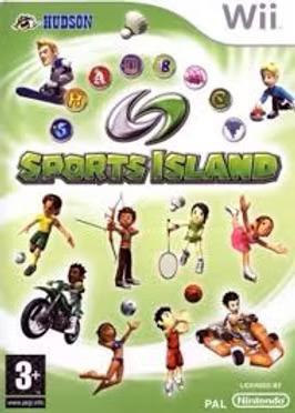 Nintendo Wii sports island, Spelcomputers en Games, Games | Nintendo Wii, Zo goed als nieuw, Sport, 3 spelers of meer, Vanaf 3 jaar