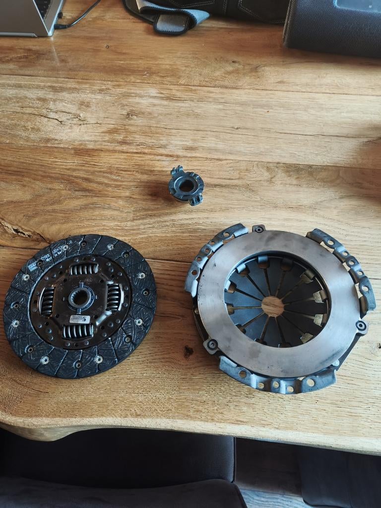 Sachs race koppeling voor peugeot 206 1.6 16v, Auto-onderdelen, Ophalen of Verzenden, Nieuw, Peugeot