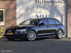Audi A6 Avant 3.0 TDI BiT quattro 313PK Pano Keyless Adaptiv, Auto's, Audi, Automaat, Euro 5, Gebruikt, Zwart