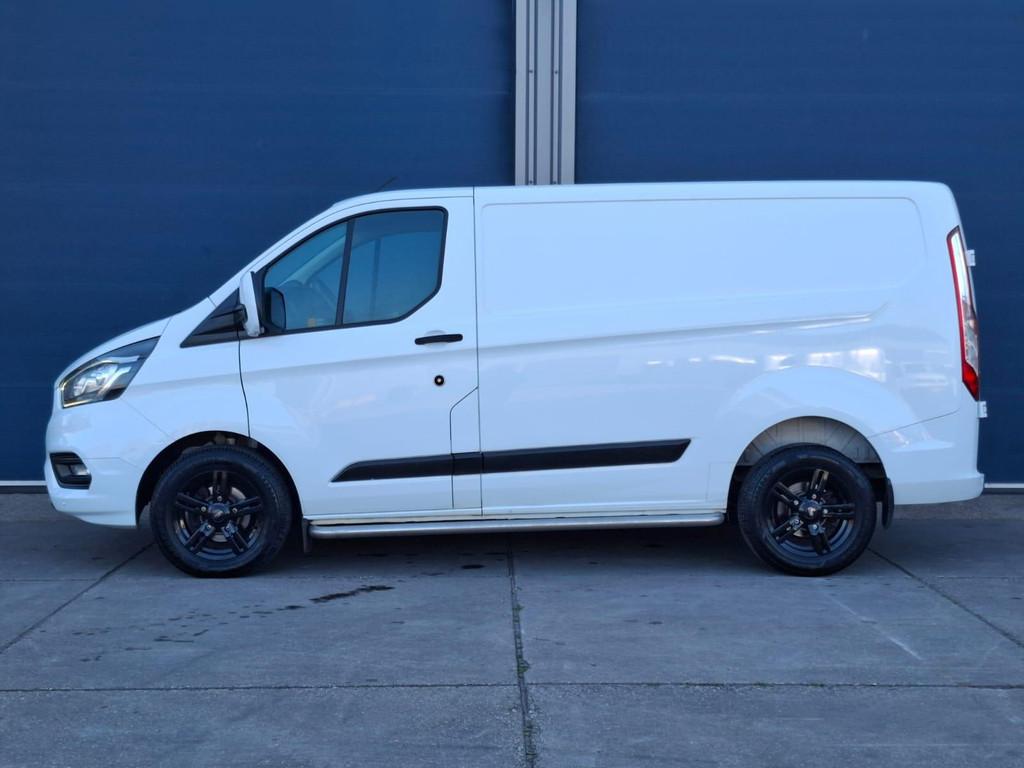Ford Transit Custom 280 2.0 TDCI L1H1 Trend AIRCO / CRUISE C, Voorwielaandrijving, Stof, Euro 6, 4 cilinders