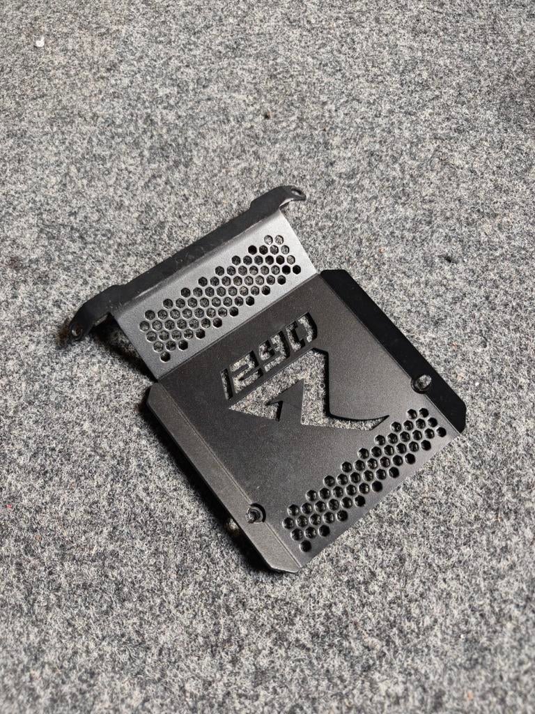 Motorfiets beschermplaat 1290 KTM Super Adventure, Ophalen of Verzenden