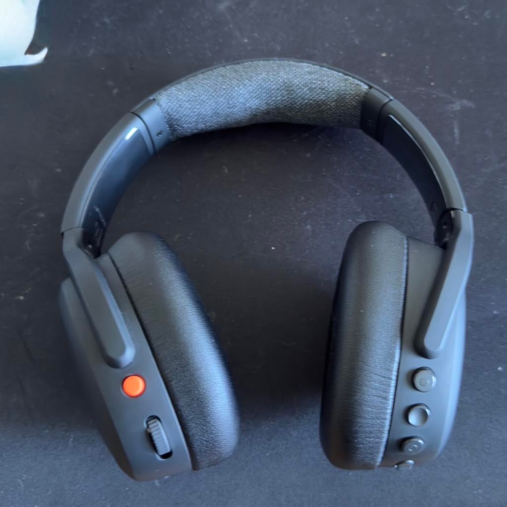 Skullcandy Crusher ANC 2, Audio, Tv en Foto, Koptelefoons, Ophalen of Verzenden, Zo goed als nieuw, Draadloos, Skullcandy