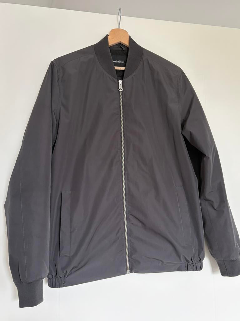 Bomberjack van het merk Matinique (S), Ophalen, Zo goed als nieuw, Grijs