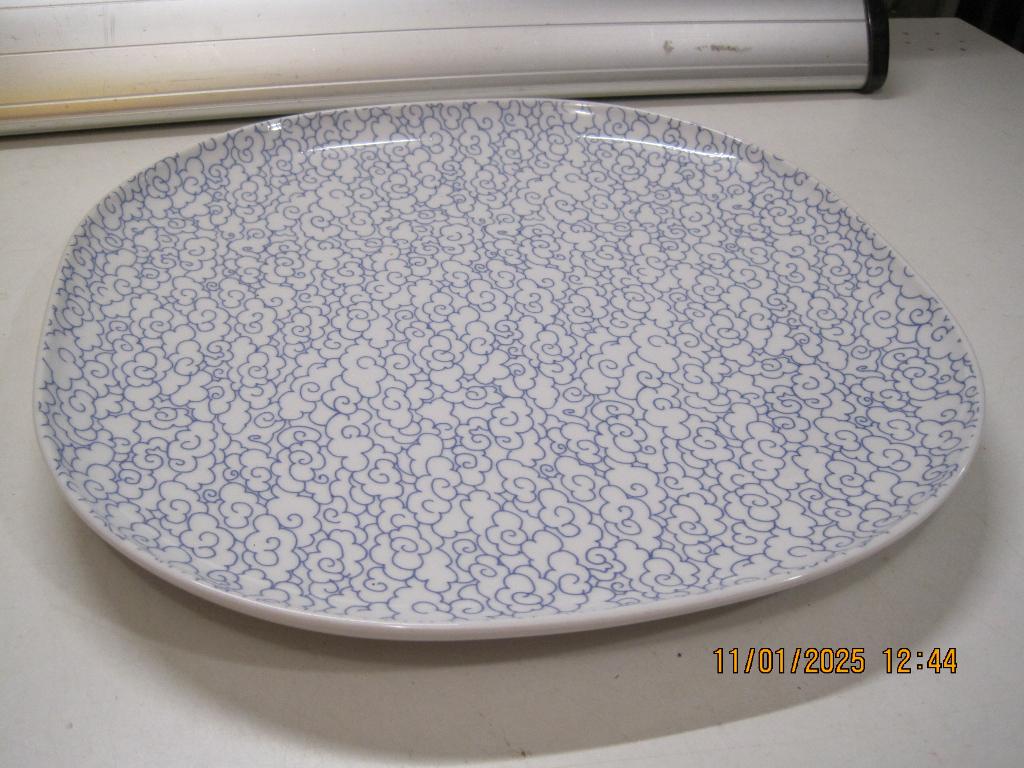 rosenthal studio line schaal 31/30,5 cm (327), Ophalen of Verzenden