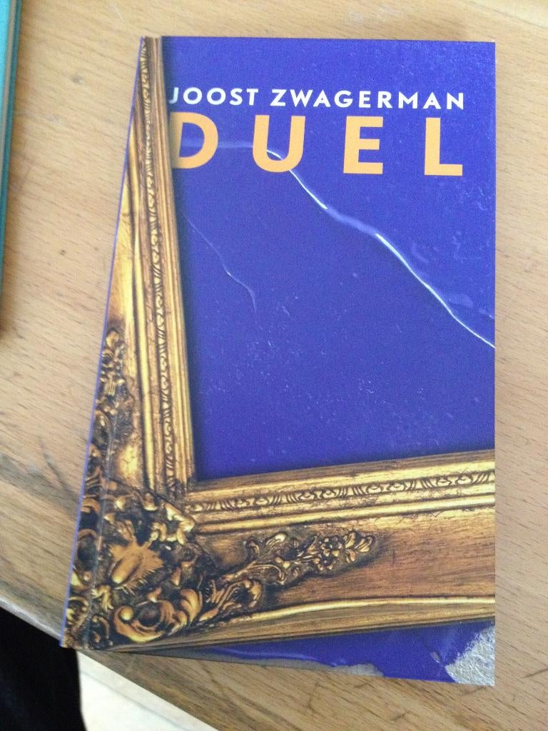 Joost Zwagerman, Boeken, Ophalen of Verzenden, Nieuw