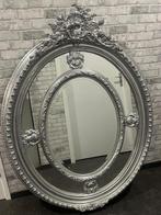 Wand spiegel, Ophalen, Zo goed als nieuw, Ovaal, Minder dan 100 cm