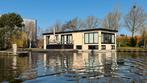 Watervilla 230m2 19x6,90 dubbellaags bj2023 zonder ligplaats, Huizen en Kamers, Woonboten te koop