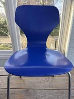 Stoelen "Vlinder-stoel" Fritz Hansen, Huis en Inrichting, Stoelen, Ophalen, Gebruikt, Overige kleuren, Jaren 50