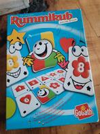 Rummikub Junior Start - Het originele cijferspel, Een of twee spelers, Ophalen of Verzenden, Zo goed als nieuw, Goliath