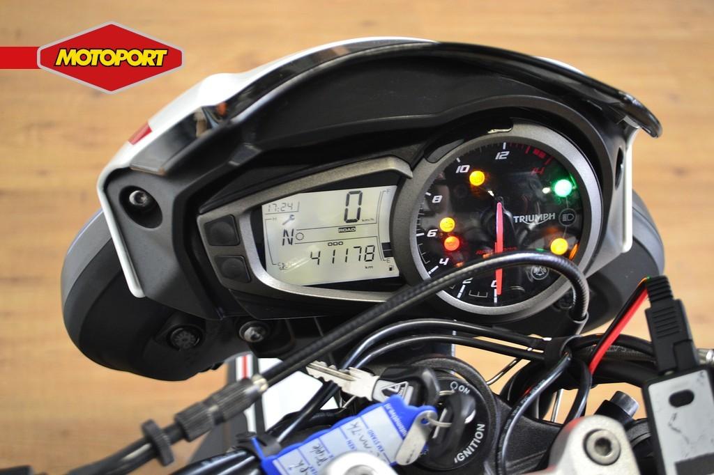 Triumph Street Triple S (bj 2021), Triumph Motocycles, Bedrijf, Triumph.Benelux@triumph.co.uk, Meer dan 35 kW