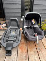 Maxi cosi  incl base voor isofix, Kinderen en Baby's, Autostoeltjes, Ophalen, Zo goed als nieuw, Maxi-Cosi, Isofix