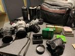 Te koop pentax camera’s, Audio, Tv en Foto, Fotocamera's Analoog, Ophalen, Gebruikt, Spiegelreflex, Pentax