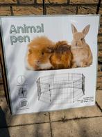 Dieren omheining voor binnen of buiten, Ophalen of Verzenden, Zo goed als nieuw