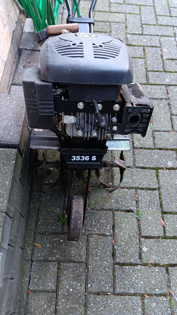 tuinfrees op benzine 4 takt, Ophalen, Gebruikt, Overige soorten, Stiga.MP1 554 WSVQ