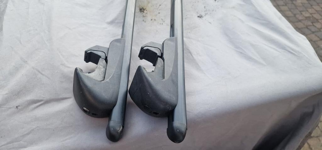 Dakdragers Peugeot 2008 - In goede staat met 2 sleutels, Ophalen of Verzenden