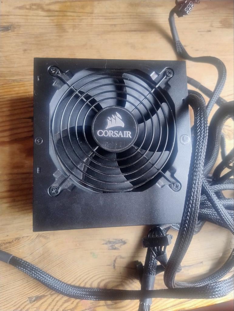 Een goed werkende PSU, Ophalen, Zo goed als nieuw