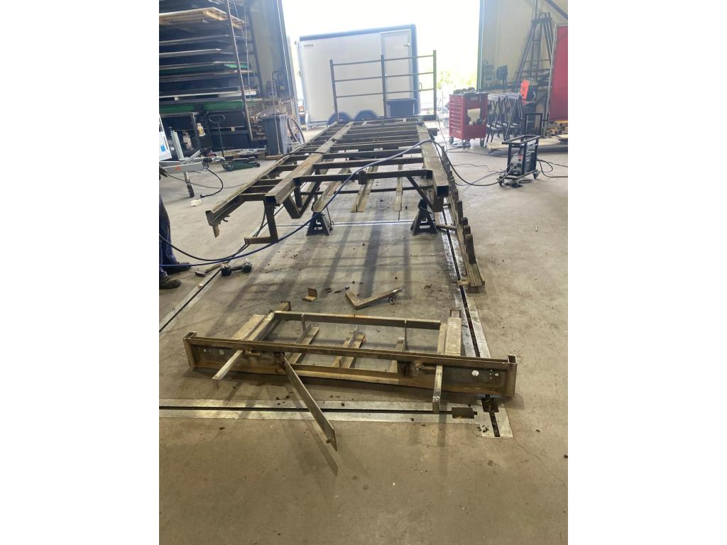 Schamelwagen renoveren?! Wij maken deze als nieuw!, Gebruikt