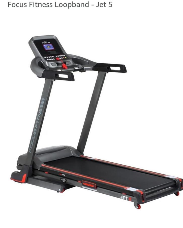 Loopband Jet 5 focus, Sport en Fitness, Fitnessmaterialen, Gebruikt, Overige typen, Ophalen