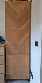 Ikea Besta kast met Hedeviken deurtjes, Ophalen