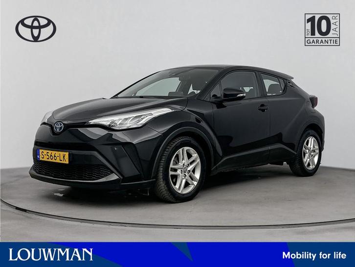 Toyota C-HR 1.8 Hybrid Active | NL-Auto | Parkeercamera | Cr, Auto's, Toyota, Bedrijf, Te koop, C-HR, ABS, Achteruitrijcamera