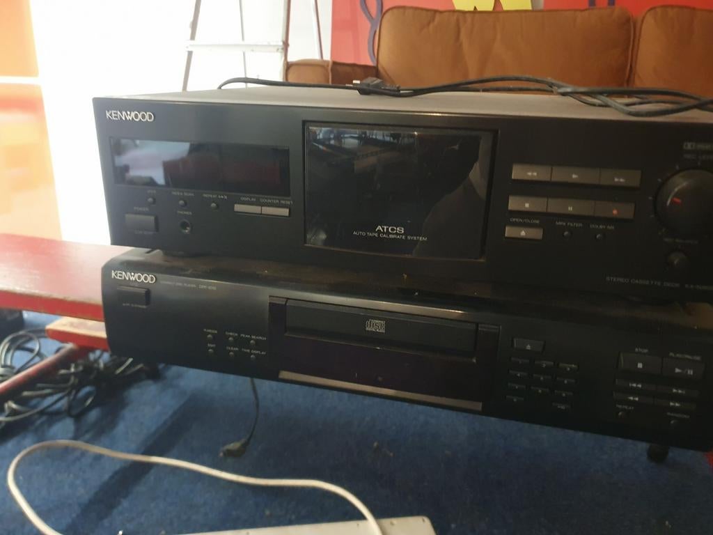 Complete professionele audio- en lichtset met kabels, Ophalen of Verzenden