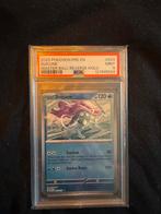 SUICUNE MASTER BALL REVERSE HOLO PSA9!, Ophalen of Verzenden, Zo goed als nieuw