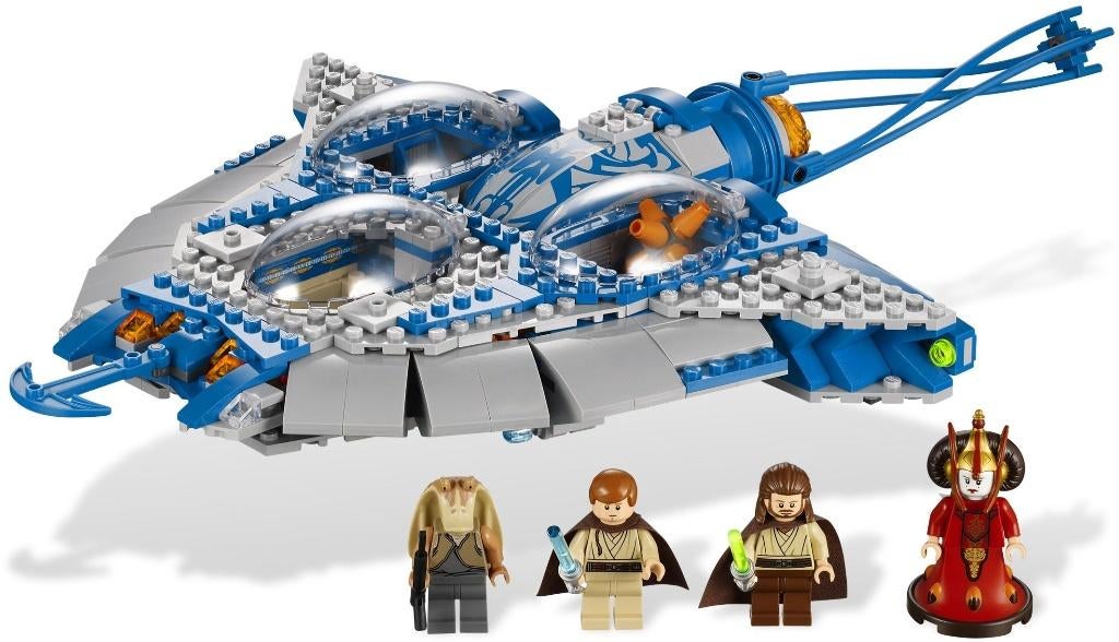9499 - Star Wars: Gungan Sub, Hello@support.lego.com, Lego, Nieuw, Ophalen of Verzenden