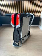 Thule Easyfold 932 opklapbare fietsendrager 60KG kantelbaar, Ophalen, Elektrische fiets, Zo goed als nieuw, 2 fietsen