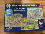 Jan Van Haasteren puzzels, Ophalen, Zo goed als nieuw
