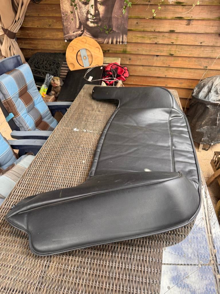 Vw golf 3,5 dakhoes zwart, Ophalen of Verzenden, Gebruikt, Op maat