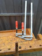 Lijmtangen, 2 stuks, 500x120, Ophalen of Verzenden