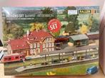FALLER bouwpakket station Weidenbach, Overige merken, Wisselstroom, Brug, Tunnel of Gebouw, Nieuw