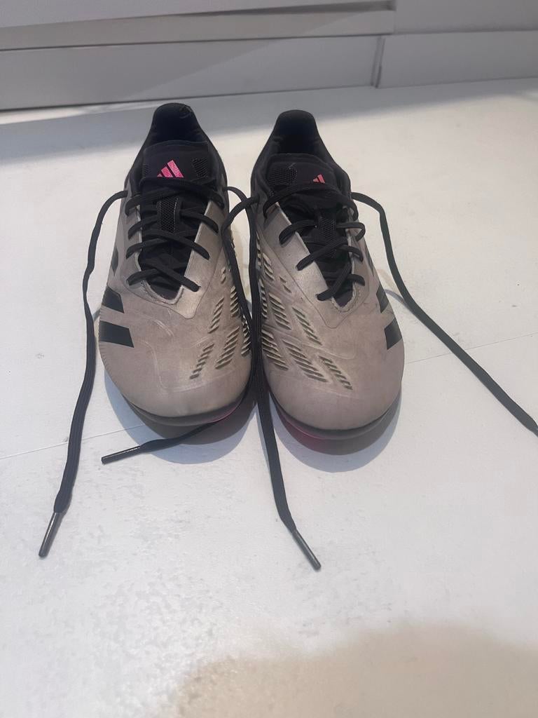 Adidas Predator Elite FG Kindermaat 36.5, Sport en Fitness, Voetbal, Maat XS of kleiner, Ophalen of Verzenden, Zo goed als nieuw