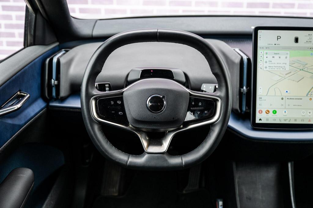 Volvo EX30 Single Motor Extended Range Plus 69 kWh | Stoel e, Auto's, Volvo, Automaat, Gebruikt, Origineel Nederlands, 77 €/maand