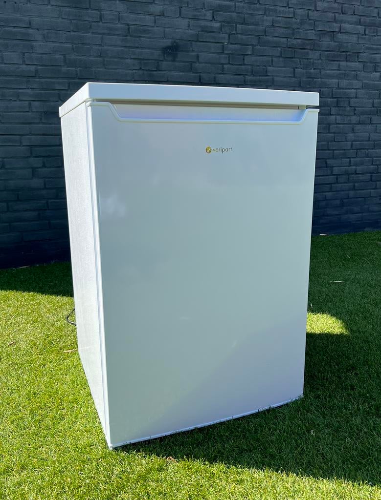 Koelkast met vriesvak (Veripart VPKV701), Witgoed en Apparatuur, Vriezers en Diepvrieskisten, Zo goed als nieuw, Ophalen, 85 tot 120 cm