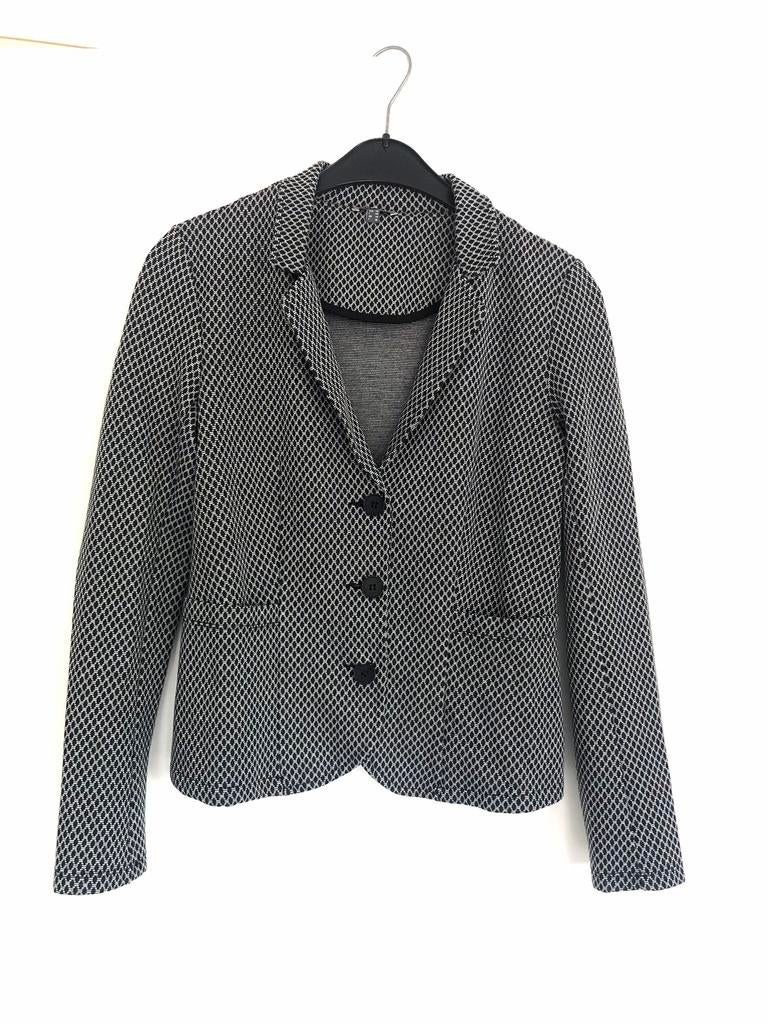 Street One jasje/colbert - maat S, Zwart, Ophalen of Verzenden, Zo goed als nieuw, Jasje