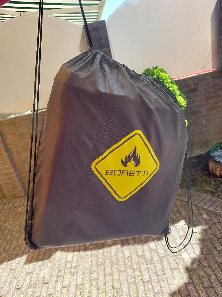 Boretti bbq hoes - Nieuw!, Tuin en Terras, Ophalen, Nieuw, Borreti barilo