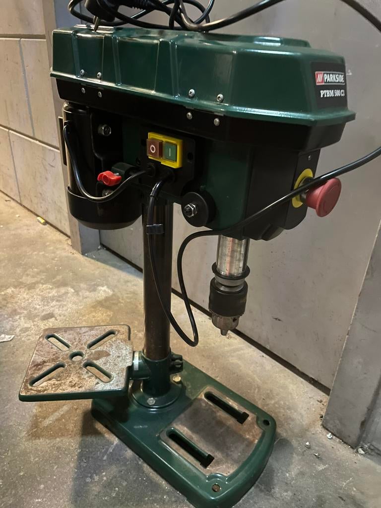 Boorstandaard PARKSIDE, Ophalen of Verzenden