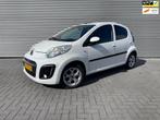 Citroen C1 1.0 First edition met airco / lmv / led / toerent, Voorwielaandrijving, Euro 5, Stof, Gebruikt