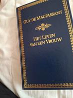 Het Leven van een Vrouw - Guy de Maupassant (Luxe Editie), Ophalen of Verzenden, Zo goed als nieuw, Guy de Maupassant, Europa overig
