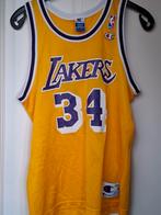 Lakers O'Neal Basketbal Jersey Shirt Maat M, Ophalen of Verzenden, Zo goed als nieuw, Kleding
