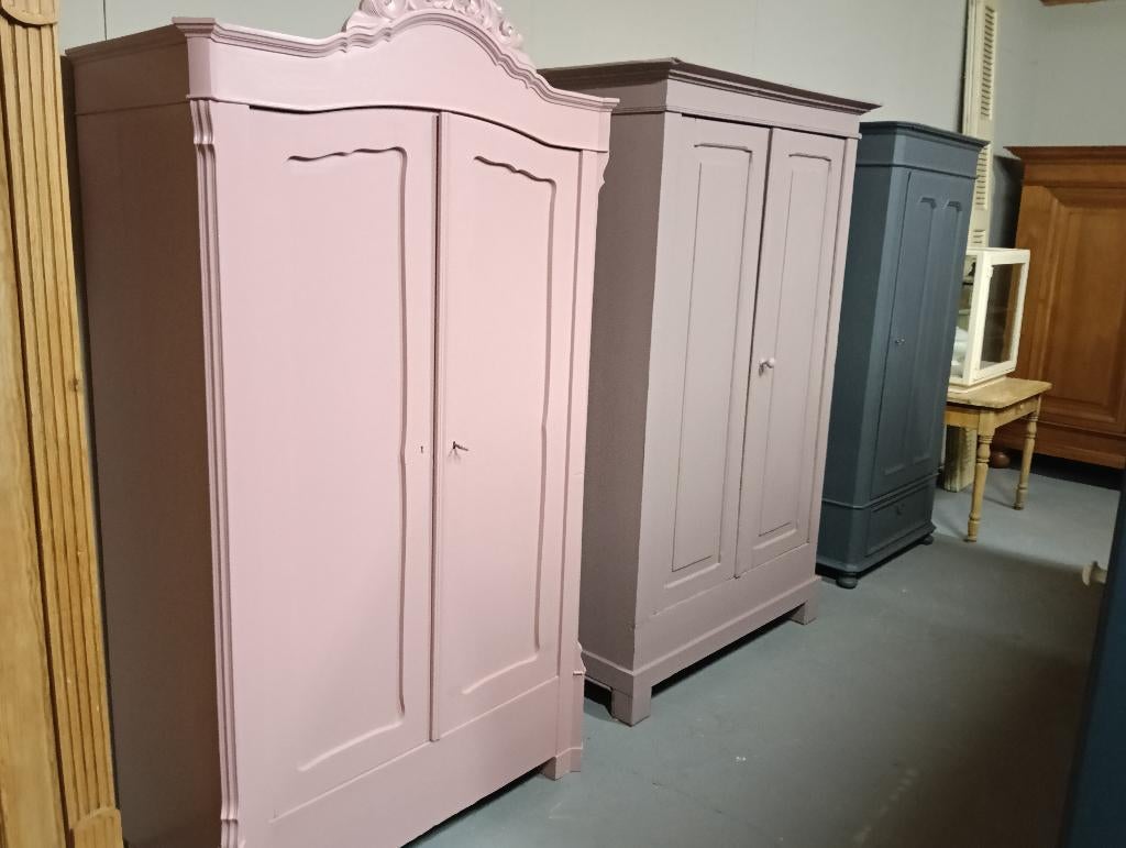 Super gave oude kast., Gebruikt, 50 tot 70 cm, Ophalen of Verzenden, 100 cm of meer