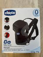 Chicco Marsupio Go draagzak, Ophalen, Zo goed als nieuw, Draagzak, Chicco